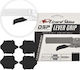 Lizard Skins LZS-DSPLV010 Bicycle Handlebar Grips in Black Color