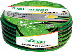 TopGarden Λάστιχο Поливане 1/2" 30м TopGarden Λάστιχο Поливане 1/2" 30м