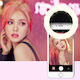 Selfie Flash in White color