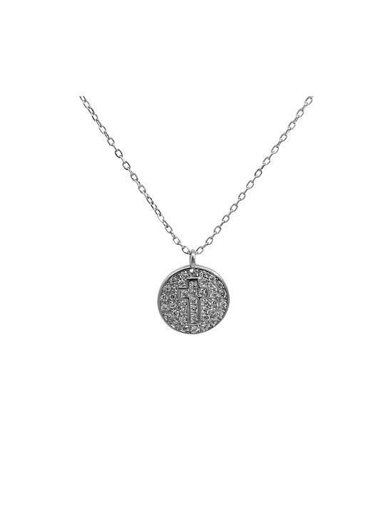 Slevori Necklace from Silver