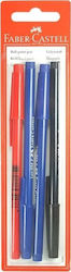 Faber-Castell Pen 4pcs