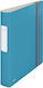 Leitz Clipboard Accordion for Paper A4 Blue 1pcs