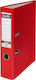 Bantex Clipboard for Paper A4 Red 1pcs