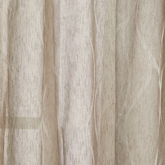 Whitegg Κουρτίνα με Τρέσα Λευκή 270x280εκ.