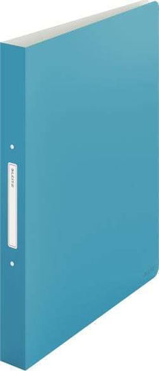 Leitz Clipboard Accordion for Paper A4 Light Blue 1pcs