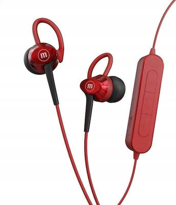 Maxell Fusion In-ear Handsfree Headphones with Connector 3.5mm