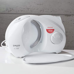Smapp Smapp Cold Cuts Slicer 200W White