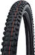 Schwalbe Hans Dampf Super Trail Bike Tyres Black ETRTO 60-584