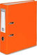 VauPe Mappe für Papier A4 Orange 1Stück