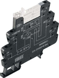Weidmuller Реле Заключване 1x6A 230V Weidmuller Реле Заключване 1x6A 230V