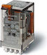 Finder Phase Relays Strom 7A Quadruple Pole with Voltage 230V