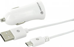 Holdit Auto-Ladegerät mit Anschluss 1xUSB-A Holdit Auto-Ladegerät mit Anschluss 1xUSB-A