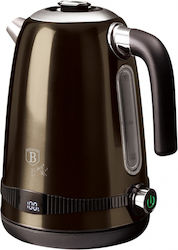 Berlinger Haus Електрически Кана 1.7л 2200W Кафява