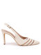 Labrini Beige Heels