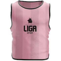 Liga Sport Training Bibs Adults in Pink Color
