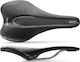 Selle Italia SLR Boost S Σέλα Ποδηλάτου Μαύρη 248 x 130 mm