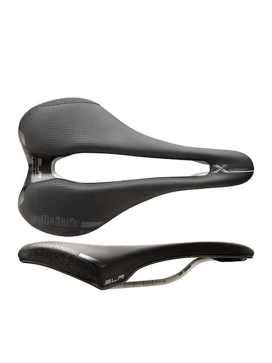 Selle Italia Black Bicycle Saddle MTB
