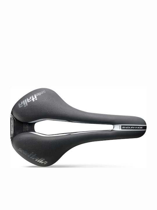 Selle Italia Flite Boost Endurance Superflow L Schwarz Fahrradsattel Straße
