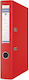 Donau Clipboard for Paper A4 Red 1pcs
