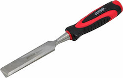 AWTools Σκαρπέλο Φάρδους 12mm με Πλαστική Λαβή