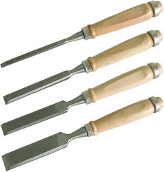 Mega Meißel 24mm Set 4Stücke 19001