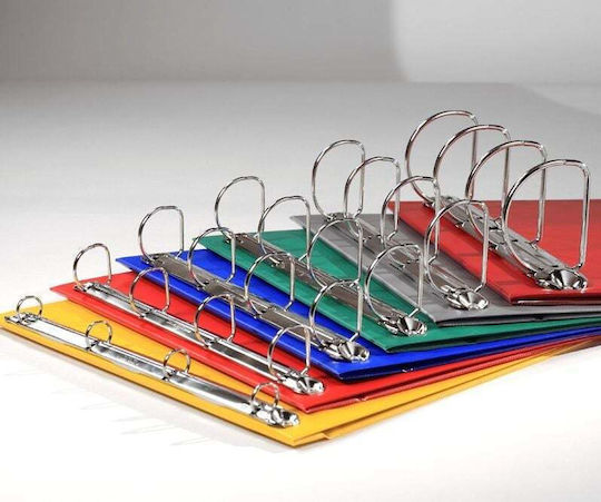 Biurfol Clipboard for Paper A4 White 1pcs