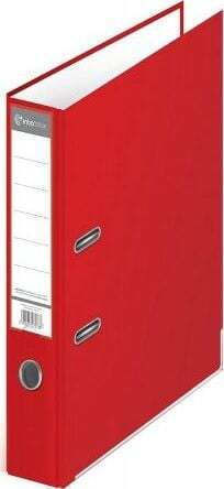 interDRUK Binders 4/30 for Paper A4 Red 1pcs