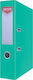 Office Products Binders 4/30 for Paper A4 Turquoise 1pcs