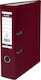 Bantex Binders 4/30 for Paper A4 Burgundy 1pcs