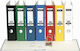Bantex Binders 4/30 for Paper A4 White 1pcs
