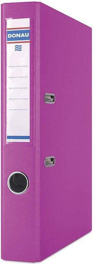Donau Biblioraft 4/30 pentru Hârtie A4 Violet 1buc