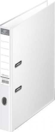 interDRUK Binders 4/30 for Paper A4 White 1pcs
