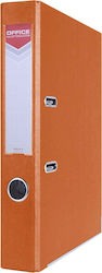 Bogen Ringordner 4/30 Für A4 Papier Orange 1 Stück
