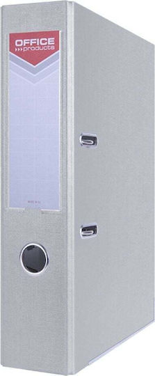 Office Products Ordner 4/30 für Papier A4 Gray 25Stück