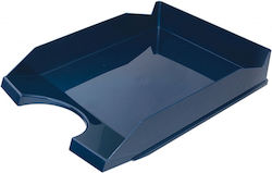 Office Products Tăvi De Arhivare Din Plastic Albastre