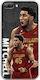 Nba Stars - Donovan Mitchell Huawei Back Cover Σιλικόνης Πολύχρωμο (Honor 10)
