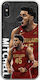 Nba Stars - Donovan Mitchell Back Cover Silicon Multicolor (Mi A2 Lite)