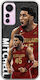 Nba Stars - Donovan Mitchell Back Cover Silicon Multicolor (Xiaomi 12 Lite)