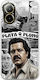 Tv Quotes - Pablo Escobar Задна корица Силикон Многоцветен (Realme C67 )