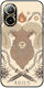 Zodiac - Aries Back Cover Silicone Multicolour (Realme C67)