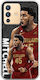 Nba Stars - Donovan Mitchell Back Cover Silicon Multicolor (Vivo V23 5G)