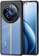 Dux Ducis Aimo Series Back Cover Σιλικόνης / Πλαστικό 1.2mm Μαύρο (Realme 12 Pro)