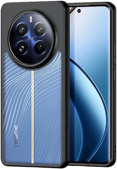 Dux Ducis Aimo Series Back Cover Σιλικόνης / Πλαστικό 1.2mm Μαύρο (Realme 12 Pro)