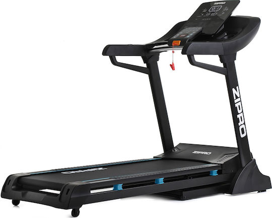 Zipro Dream Gold Elektrisches Laufband Für Fitness Bis Zu 150kg Benutzer