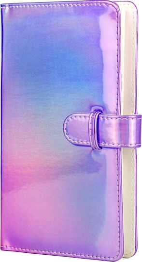 Loveinstant Photo Album Instax 7 8 9 11 96 Photos Purple Blit