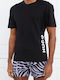 T-shirt Black