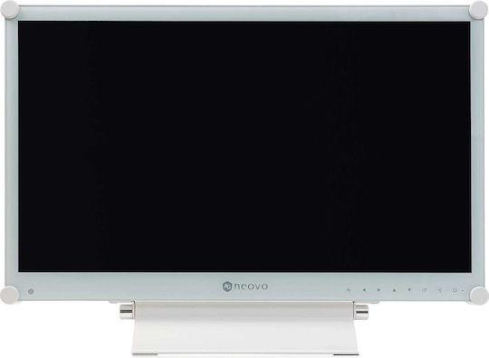 AG Neovo X-22Ew TN Monitor 21.5" FHD 1920x1080 με Χρόνο Απόκρισης 3ms GTG Λευκό