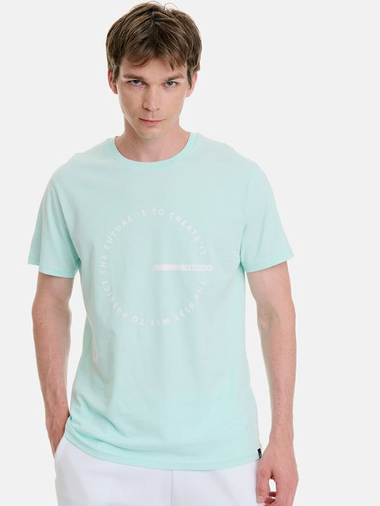 Firefly T-shirt Τιρκουάζ