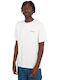 Element Sbxe Men's Short Sleeve T-shirt Ecru