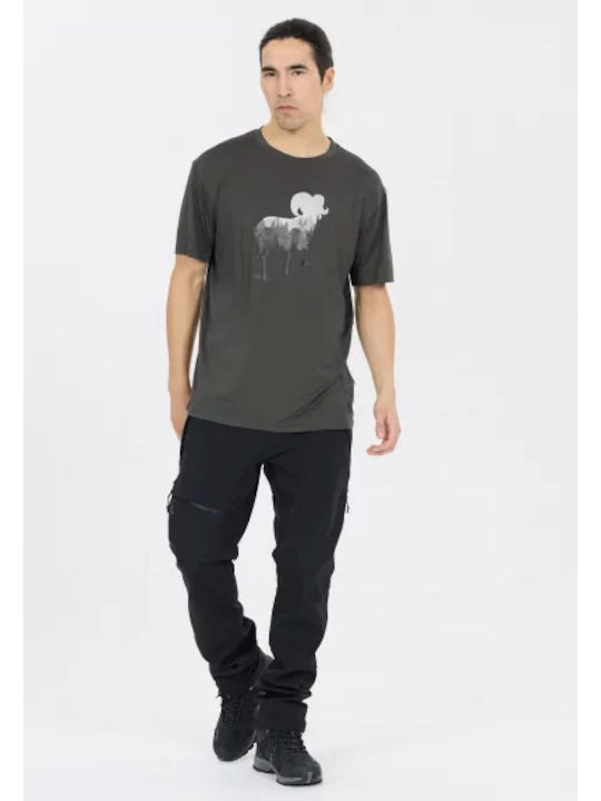 T-Shirt Dark Grey
